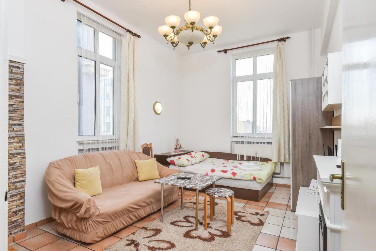 Historical Lion'S Bridge 1-Bedroom Apartment By Flat Mаnager Sofia Exterior foto